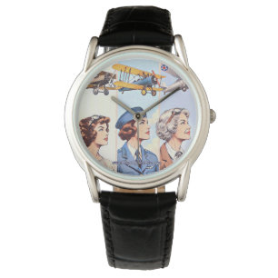 Pulsera Alas de su propio reloj