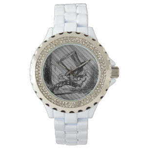 Pulsera Alicia (en el país de las maravillas) el reloj de