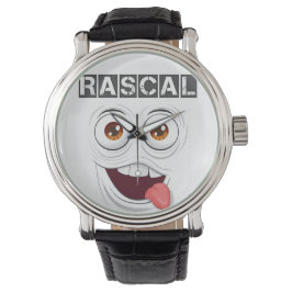 Pulsera Audaces estilos de reloj de Personalizado Rascal y