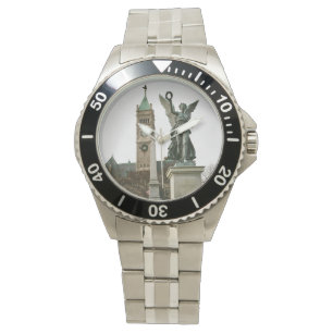 PULSERA AYUNTAMIENTO DE LOWELL MASSACHUSETTS RELOJ PARA HO