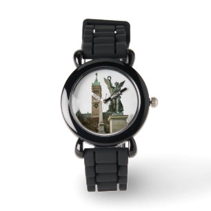 PULSERA AYUNTAMIENTO DE LOWELL MASSACHUSETTS RELOJ PARA NI