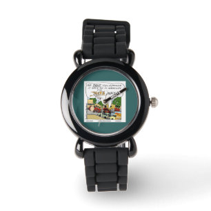Pulsera Banda de Música se Negó a Ceder Reloj