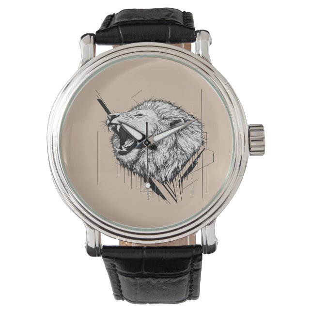 Pulsera Banda de reloj electrónico con diseño premium de c (Anverso)