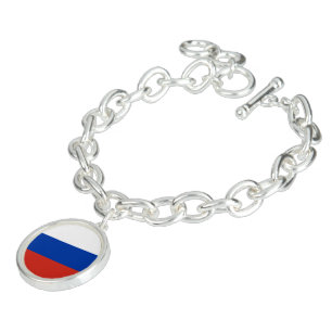 Pulsera Bandera de Rusia