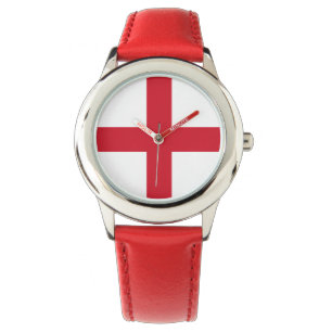 Pulsera Bandera del reloj de Inglaterra