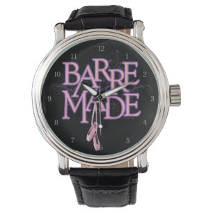 Pulsera Barre Made (Bailarín) Reloj de muñecas