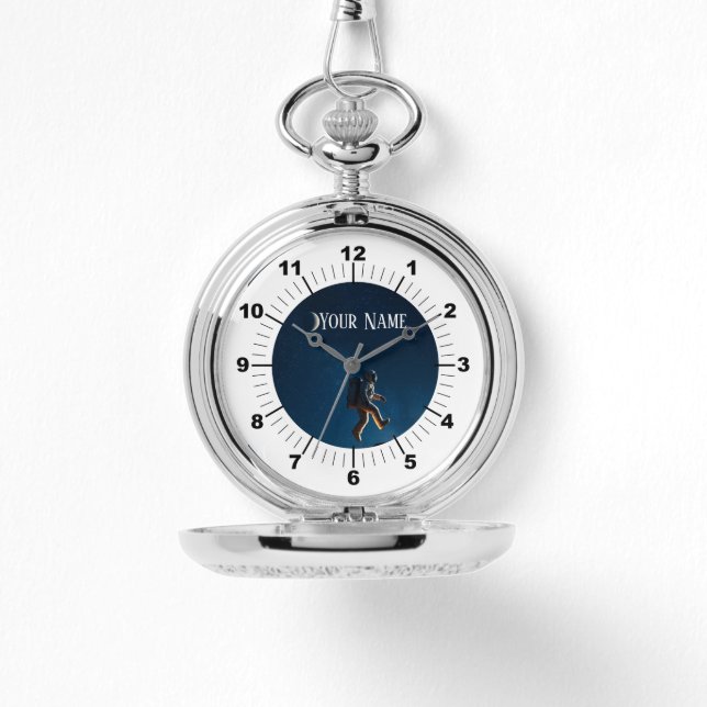 Pulsera ¡BESTSELLER! Personalizado de 🚀 de 👨 de reloj de (Anverso)