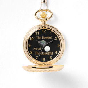 Pulsera Bolas de césped divertidas y hermosas, reloj de co