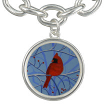 Cardenal de corazón alegre