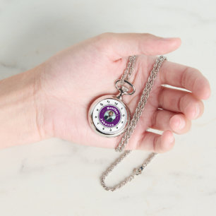 Pulsera CLÁSICA! Regalo Personalizado de reloj de collar d