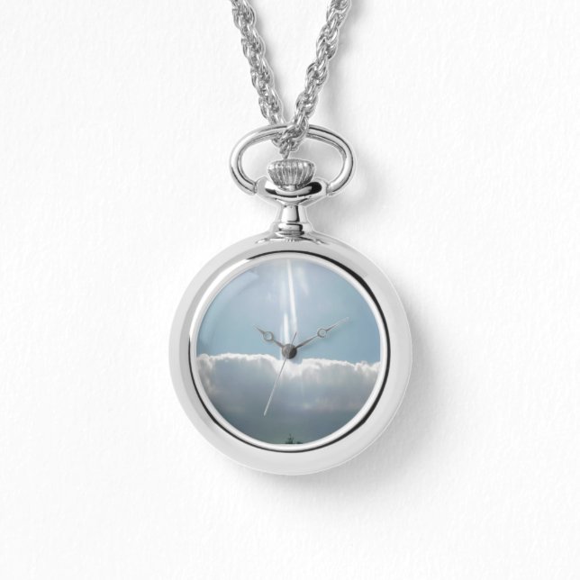 Pulsera Collar de reloj  (Anverso)