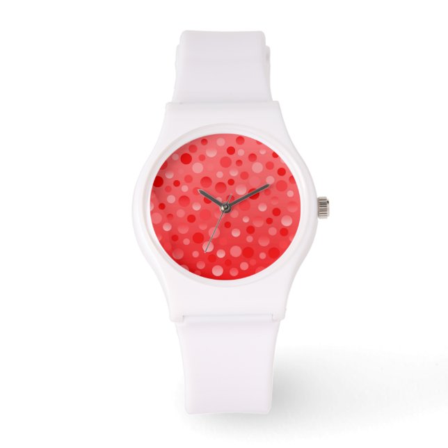 Pulsera Cranberry Fizz reloj de impresión (Anverso)