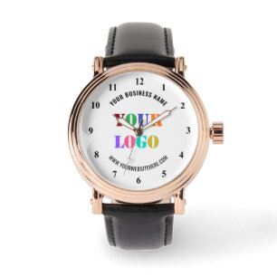 Pulsera Crea tu propio ejemplo de reloj de negocios de mar