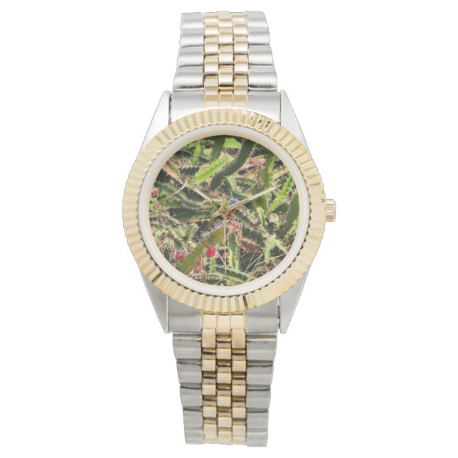 Pulsera Crea tu propio reloj de fotos (Anverso)