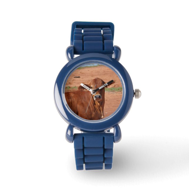 Pulsera Crea tu propio reloj de fotos (Anverso)