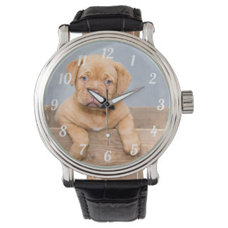Pulsera Crear su propio reloj de fotos Personalizado memor