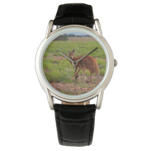 Pulsera Cree su propio reloj de la foto