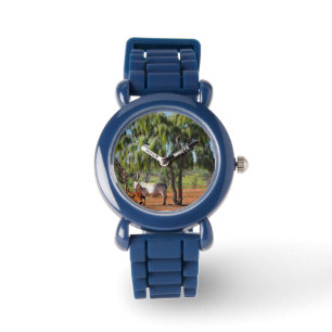 Pulsera Cree su propio reloj de la foto