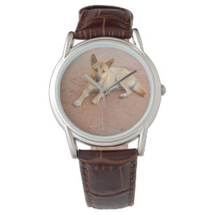 Pulsera Cree su propio reloj de la foto