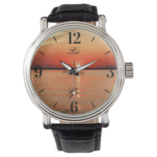 Pulsera Dejado va - el reloj de los hombres