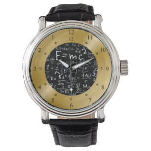Pulsera ~ del reloj de la máquina de tiempo E = mc2
