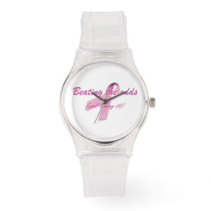 Pulsera Derrota del reloj de las probabilidades (y amor de