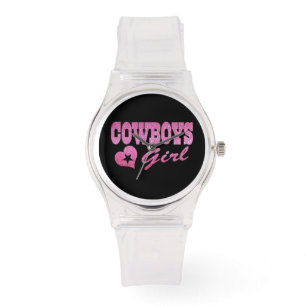 Pulsera Diamante de imitación reloj de pulseras con esmal