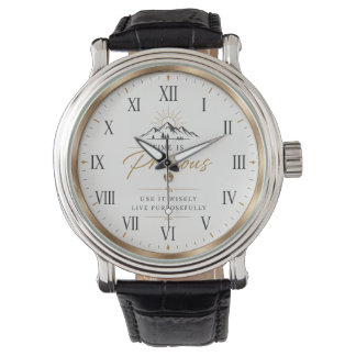 Pulsera Diseño de reloj personalizado moderno y elegante