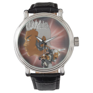 Pulsera Duran el reloj de Ninja de la libélula