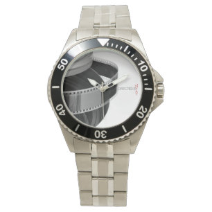 Pulsera "El carrete reloj de la vida"