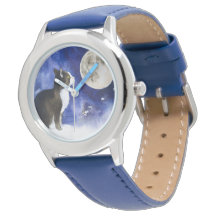 El encantador gato de Tuxedo y el reloj de pulmón 