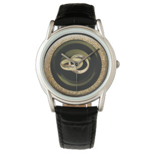 Pulsera El gran reloj de regalo de boda Gatsby