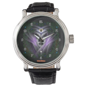 Pulsera El Jardín De Los Sueños Reloj De La Escritura