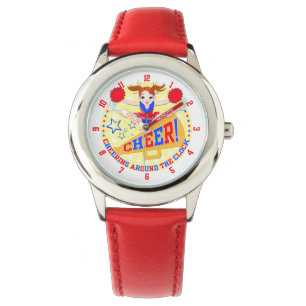 Pulsera El lindo reloj de animadores del animador