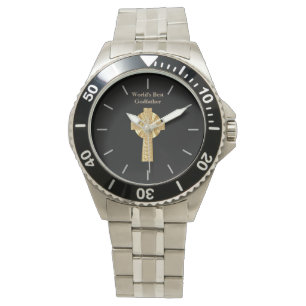 Pulsera El mejor reloj de los PADRES del Mundo