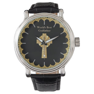 Pulsera El mejor reloj de los PADRES del Mundo