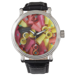 Pulsera El perfecto reloj de la muñeca del electricista