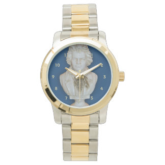 Pulsera El reloj "clásico" de Beethoven de Leslie Harlow