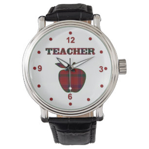 Pulsera El reloj de Apple del profesor