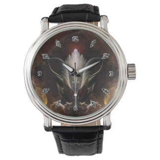 Pulsera El Reloj de Escritura Fractal Renidron