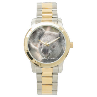 Pulsera El reloj de Koala Lover