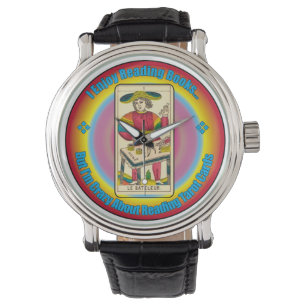 Pulsera ¡El reloj de la muñeca de Tarot Lover!