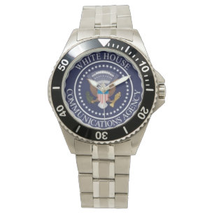 PULSERA EL RELOJ DE LAS COMUNICACIONES DE LA CASA BLANCA