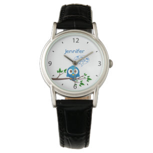 Pulsera El reloj de las mujeres conocidas cantantes del