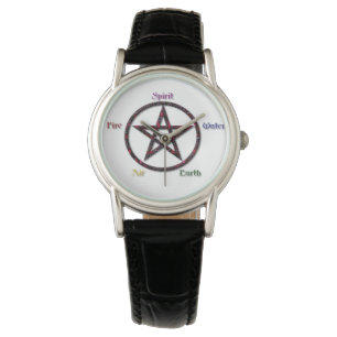 Pulsera El reloj de los elementos