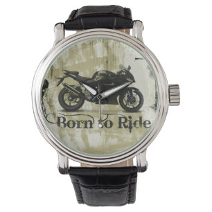 Pulsera El reloj de los hombres