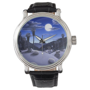 Pulsera El reloj de los hombres de levantamiento de la