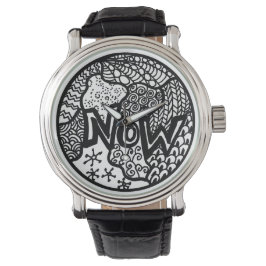 Pulsera El reloj de Zendoodle