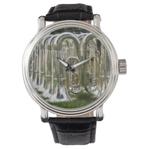 Pulsera El reloj del amante de la tuba