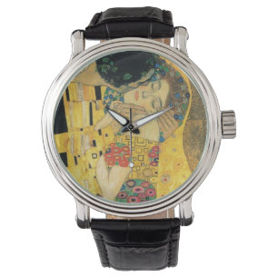 Pulsera El reloj del beso de Klimts